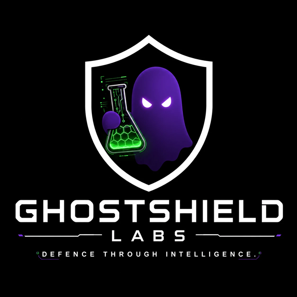 GHOSTSHIELD LABS logo